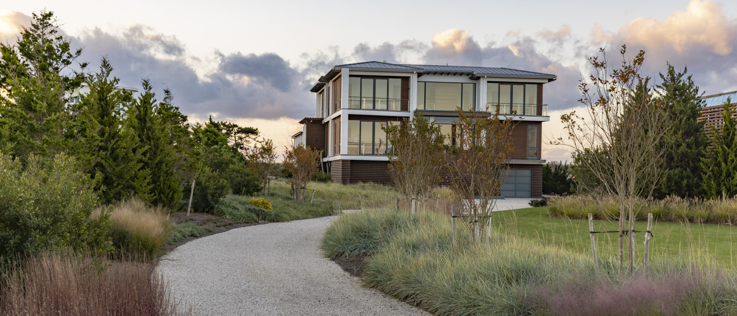 Gallery: Oceanfront Dunescape; Tags: Landscape Design, Landscape Development, Hardscape, Landscape Maintenance, Long Island Landscaping, South Shore Landscapes, North Fork Landscaping Company,  Quogue Oceanfront Property Development