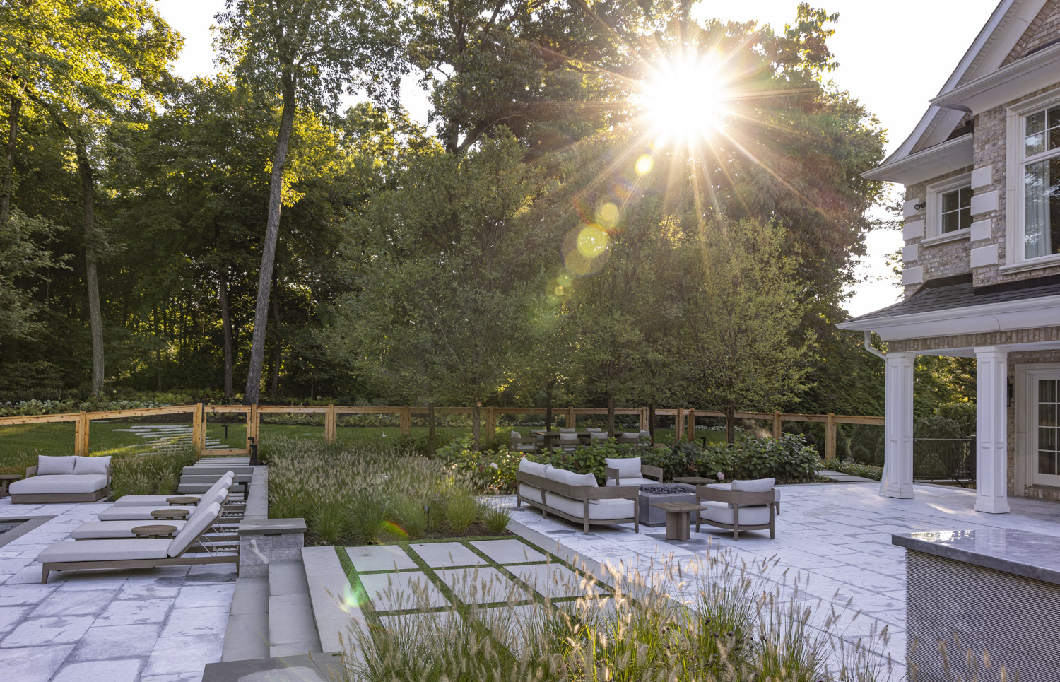 Gallery: Landscape Design & Development ; Tags: Landscape Design, Landscape Development, Hardscape, Landscape Maintenance, Long Island Landscaping, North Shore Landscapes, North Fork Landscaping Company,  Brookville Property Development 